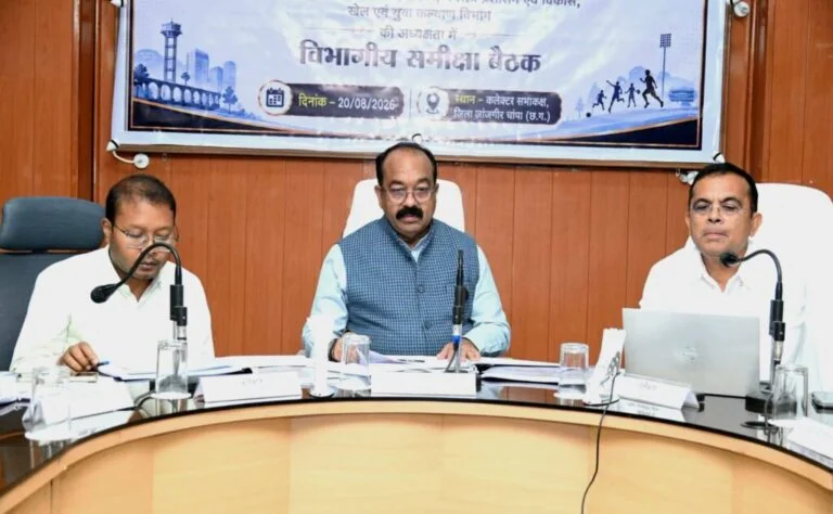 बड़ी संख्या में युवा इंजीनियरों की नियुक्ति से जल जीवन मिशन एवं अन्य कार्यों में आएगी और गति – उप मुख्यमंत्री अरुण साव….