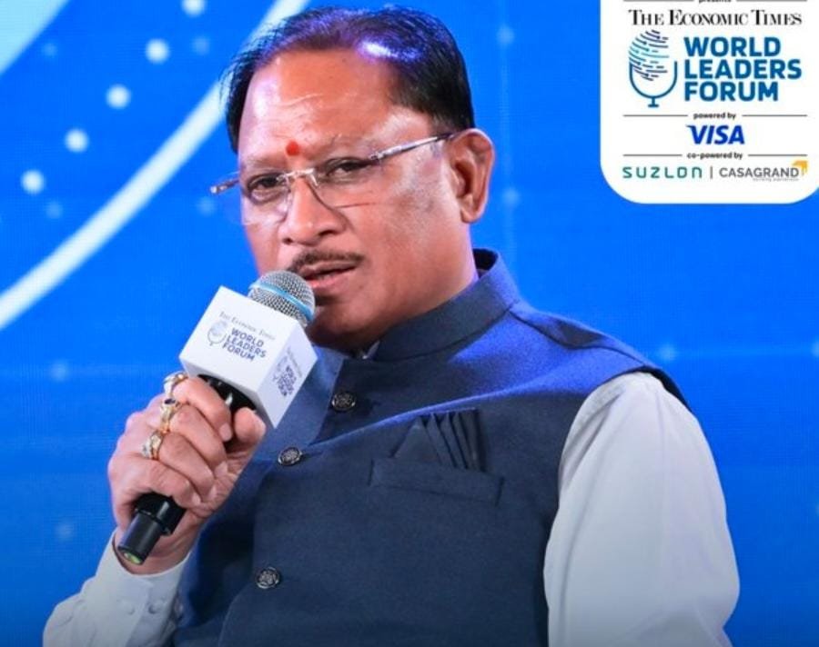युवाओं को ‘जॉब सीकर’ नहीं, ‘जॉब क्रिएटर’ बनाने की दिशा में आगे बढ़ रहा छत्तीसगढ़: मुख्यमंत्री विष्णुदेव साय…..