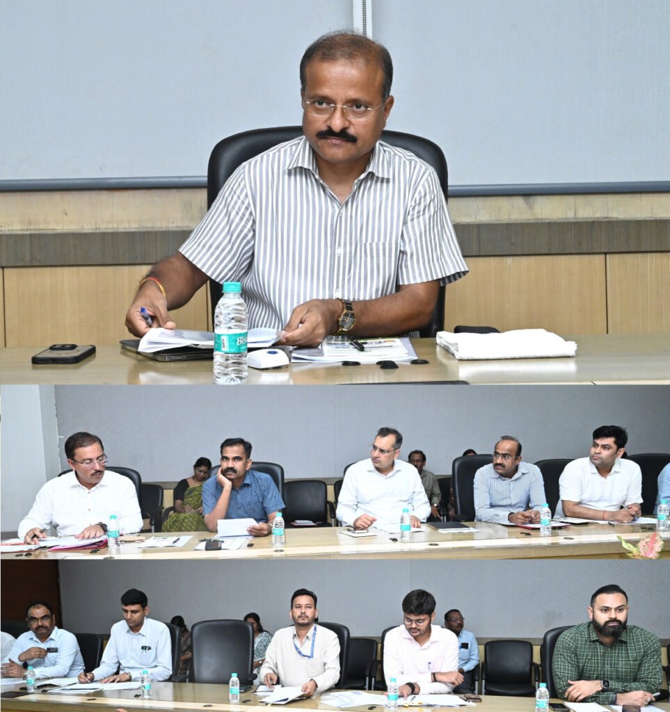 मुख्यमंत्री विष्णुदेव साय के नेतृत्व में छत्तीसगढ़ को बड़ी उपलब्धि, SASCI 2026-27 के तहत प्रोत्साहन राशि प्राप्त करने वाला देश का पहला राज्य बना छत्तीसगढ़….