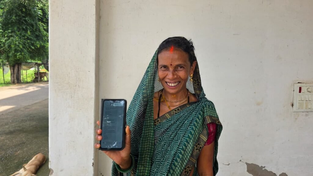राखी के धागे में विष्णु भैया का साथ, महतारी वंदन की राशि से कुसुम की रक्षाबंधन की खुशियां हुईं दोगुनी….