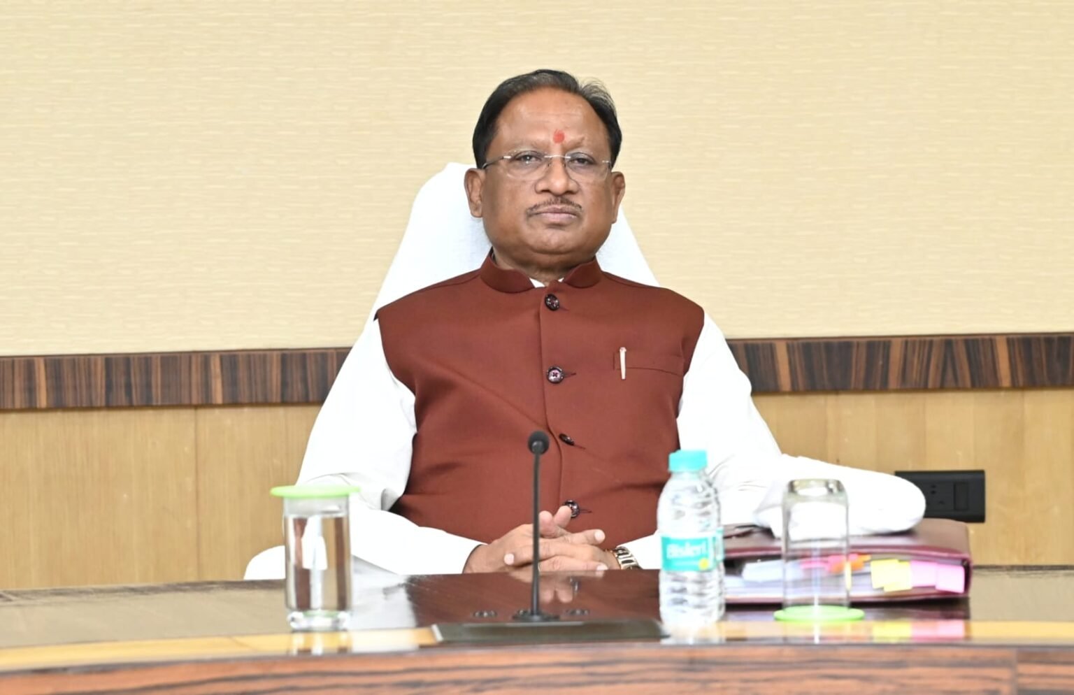 मुख्यमंत्री विष्णुदेव साय के नेतृत्व में सरगुजा के स्वास्थ्य सेवाओं को बड़ी मजबूती, पर्यटन एवं संस्कृति मंत्री राजेश अग्रवाल की पहल पर डीएमएफ से 26 पैरामेडिकल पदों की स्वीकृति, दूरस्थ अंचलों तक पहुंचेगी बेहतर स्वास्थ्य सुविधा….