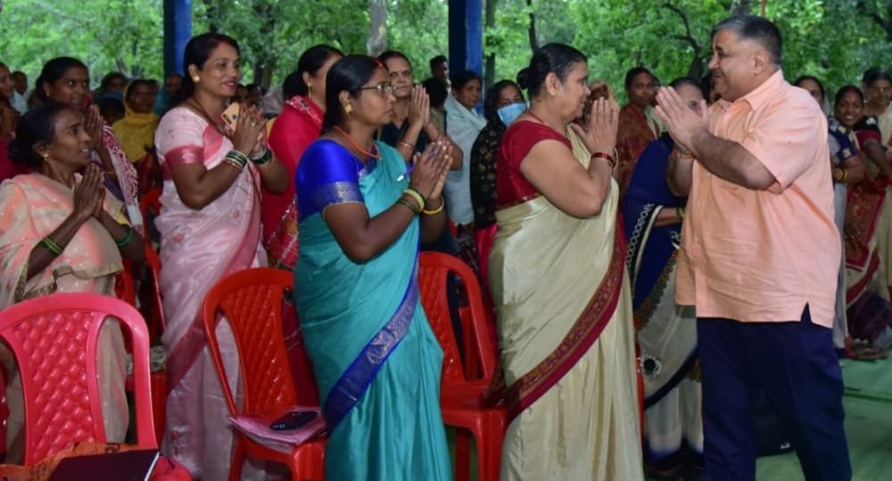 भगवान बलराम जयंती: किसान दिवस पर राज्य स्तरीय कृषक संगोष्ठी संपन्न….