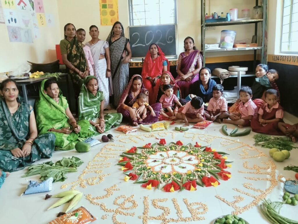 सुपोषित महिलाएं, स्वस्थ बच्चे और सक्षम पीढ़ी से बनेगा विकसित छत्तीसगढ़, मातृत्व से बाल्यावस्था तक पोषण और स्वास्थ्य पर फोकस, योजनाओं से महिलाओं को आर्थिक-सामाजिक संबल…..
