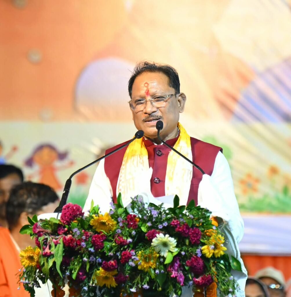 मुख्यमंत्री विष्णुदेव साय की घोषणा पर अमल, कुनकुरी में 1.01 करोड़ रुपये के दो विकास कार्यों को मिली स्वीकृति….