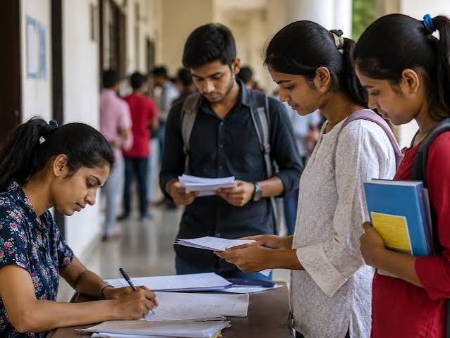 ‘सेवा_संकल्प_अभियान’ : छत्तीसगढ़ में उच्च शिक्षा की नई भोर: हुनर, शोध और स्वावलंबन से गढ़ा जा रहा युवाओं का भविष्य…..