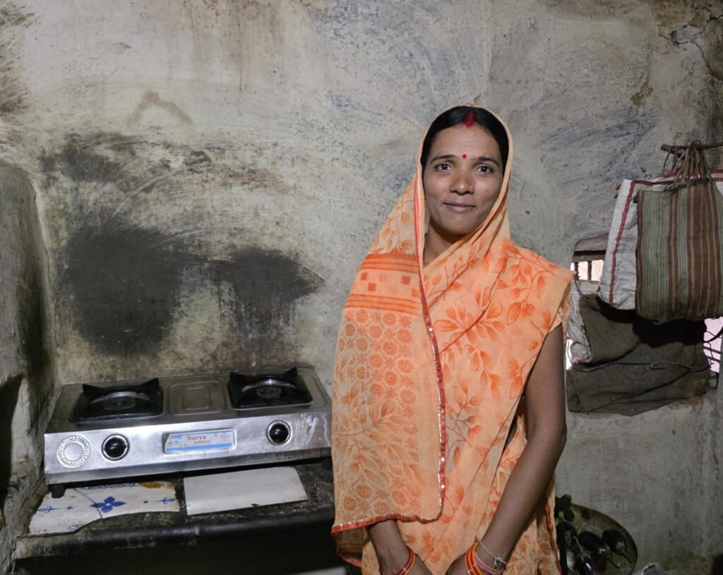 ’सेवा की कहानी: प्रधानमंत्री उज्ज्वला योजना से रीता की रसोई हुई धुआंमुक्त, खेती-बाड़ी के लिए बचने लगा समय’…..