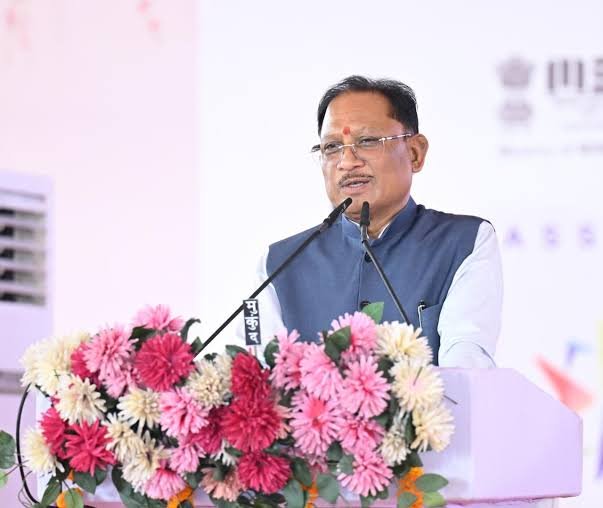 औद्योगिक निवेश की दिशा में हब के रूप स्थापित हो रहा छत्तीसगढ़, नवीन औद्योगिक विकास नीति 2024-30 से निवेश, रोजगार और नवाचार को मिल रहा बढ़ावा….