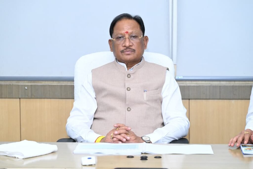 मुख्यमंत्री विष्णु देव साय की पहल से नागलोक क्षेत्र को बड़ी सौगात, समडमा में 2.91 करोड़ रुपये की लागत से बन रहा विद्युत सब स्टेशन…..
