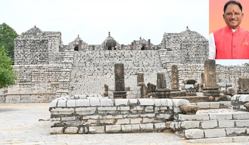 सिरपुर हमारी समृद्ध सभ्यता, कला और ज्ञान परंपरा की अनमोल धरोहर : मुख्यमंत्री विष्णु देव साय….