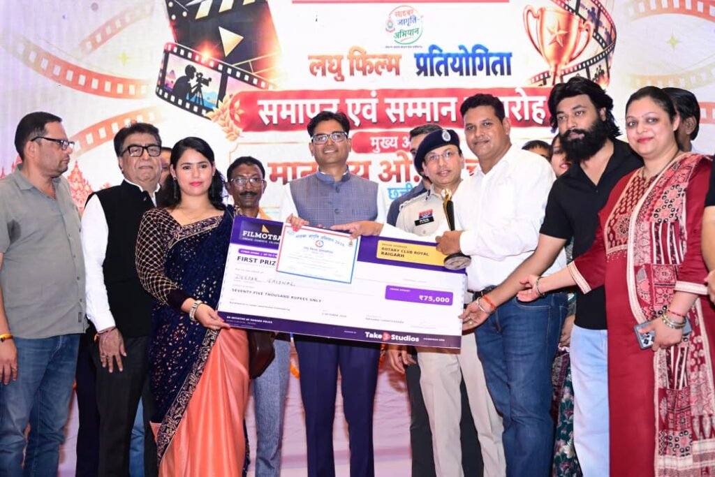 साइबर अपराधों से मुकाबले में युवा बनें ‘साइबर एम्बेसडर’ : वित्त मंत्री ओ.पी. चौधरी….