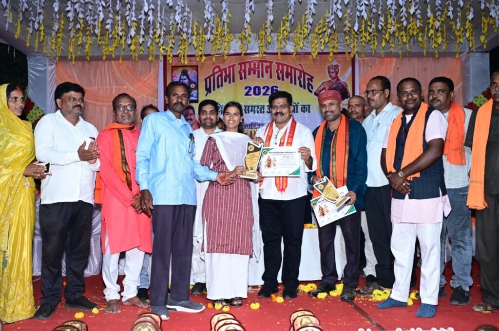 मेहनत और लगन से प्रतिभाओं ने बढ़ाया परिवार व समाज का गौरव- उप मुख्यमंत्री विजय शर्मा……
