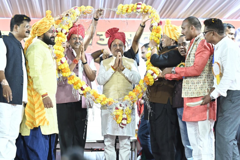असत्य पर सत्य और बुराई पर अच्छाई की विजय का शाश्वत संदेश देता है विजयादशमी का पर्व : मुख्यमंत्री विष्णु देव साय…..