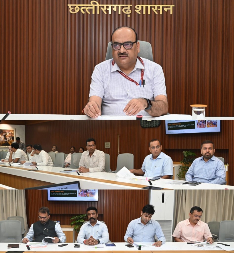नई दिल्ली के भारत मंडपम में सजेगा छत्तीसगढ़ का भव्य पवेलियन, 14 से 27 नवंबर 2026 तक आयोजित होगा 45 वां इंडिया इंटरनेशनल ट्रेड फेयर…..
