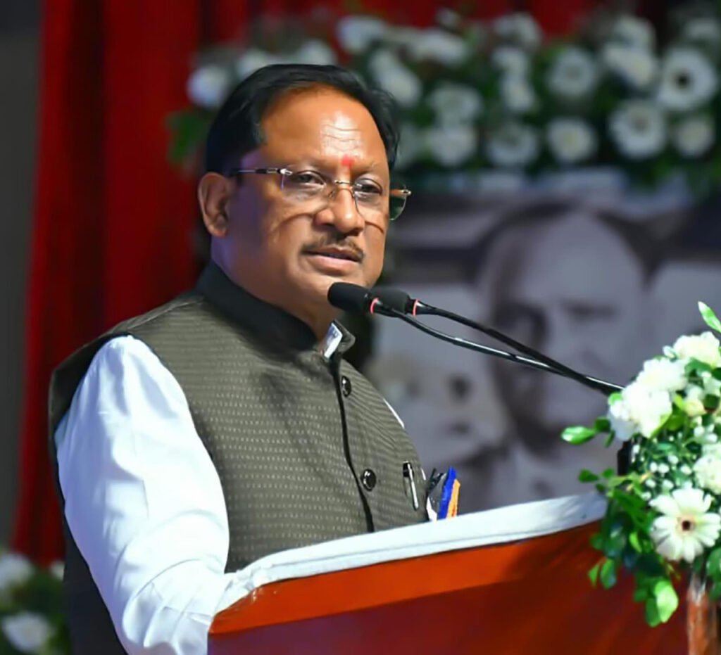 ग्रामीणों की बहुप्रतीक्षित मांग हुई पूरी, जोरंडाझरिया को मिला नया सामुदायिक भवन, मुख्यमंत्री विष्णु देव साय के विधायक मद से 10 लाख रुपए की लागत से हुआ निर्माण…..